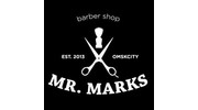 barber shop Mr. Marks